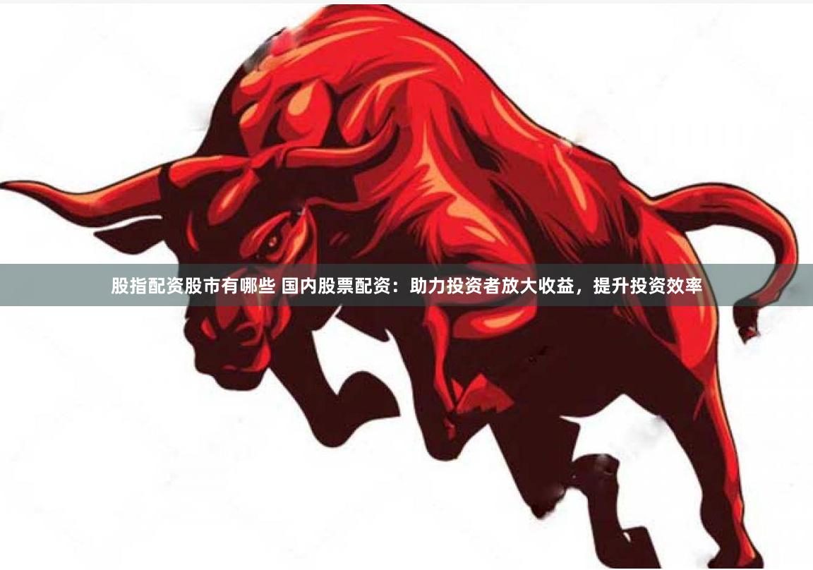 股指配资股市有哪些 国内股票配资：助力投资者放大收益，提升投资效率